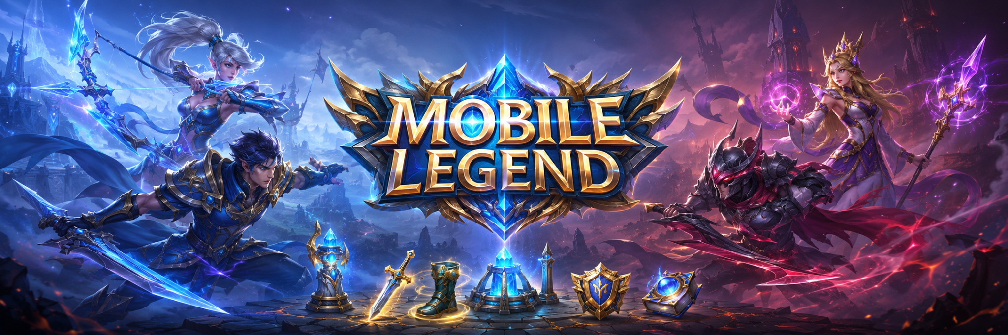 Mobile Legend (INDONESIA)